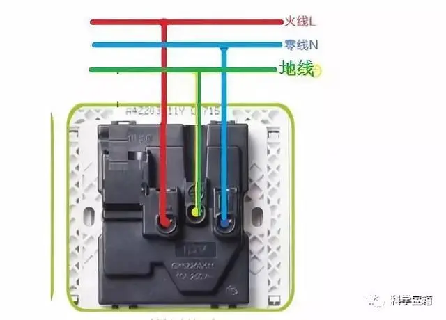 家庭日常接电_家庭用电接电方法_家庭普通接电